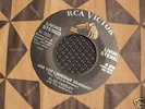Elvis Presley Super RARE 1960 living stereo 45 61-7810