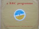 JOHN BARBIROLLI  Strauss  BBC TRANSCRIPTION 1962 RARE