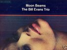 orig. mono jazz LP/Bill Evans Trio/MOONBEAMS/Riverside