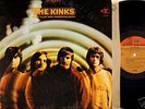 KINKS Village Green Preservation REPRISE two-tone LP