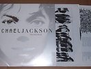 MICHAEL JACKSON - INVINCIBLE  RARE U.S. DOUBLE VINYL LP