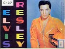 ELVIS PRESLEY VERY RARE CHILE  EP ORIGINAL RCA C-27