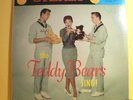 THE TEDDY BEARS SING STEREO IMPERIAL LG 12010 ORG LP