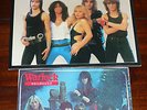 WARLOCK - WITHOUT YOU/BURNING THE WITCHES GUTS8402 MINT