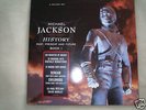 MICHAEL JACKSON HISTORY 3 Schallplaten