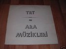 NATHAN DAVIS TRT ARA MUZIK 1 rare LP TURKISH FUNK JAZZ