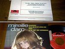 RARE French EP 45t BIEM (7') Mireille DARC (1965)