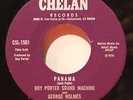 ROY PORTER SOUND MACHINE - PANAMA - CHELAN RECORDS