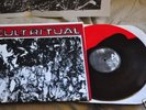 CULT RITUAL TOUR LP x/200 SOLD OUT SEX VID TOTAL ABUSE
