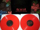 Tool 10,000 Days 2 x LP Red Vinyl Promo