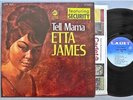 ETTA JAMES Tell Mama DEEP SOUTHERN SOUL CADET STEREO