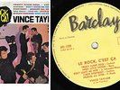 Vince TAYLOR * '61 Belgian 10