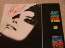 RARE SIGNED JANET JACKSON CONTROL REMIXES LP GENUINE