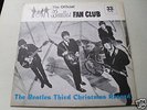 THE BEATLES - FAN CLUB THIRD CHRISTMAS RECORD FLEXI 948
