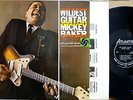 MICKEY BAKER Wildest Guitar ATLANTIC '59 LP Black Label
