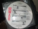 u2 war picture disc