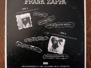 Rare FRANK ZAPPA Joe's Garage Acts 1, 2, 3 PROMO MK-129