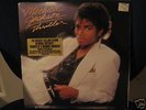 MICHAEL JACKSON THRILLER LP 1982 ( UNOPENED, PERFECT )
