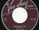 Dells-Wedding Day-VeeJay Doo Wop 45 