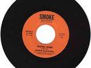 RARE NORTHERN SOUL 45 - George Blackwell on Smoke 100