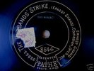 ERNEST SHAND Music Hall Vaudeville PATHE Husband Strike