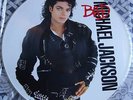***MICHAEL JACKSON - BAD LP PICTURE DISC***