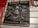 DEATHSPELL OMEGA / CLANDESTINE BLAZE SPLIT BURZUM CRAFT