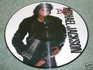 Michael Jackson - Bad(V RARE PICTURE DISC VINYL)