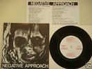 NEGATIVE APPROACH S/T TOUCH & GO 1982 ORIGINAL INSERT