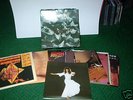 KATE BUSH THE SINGLES FILE 1978-1983