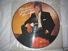MICHAEL JACKSON  -  THRILLER  -  PICTURE DISC LP ALBUM