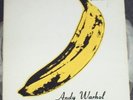 Velvet Underground & Nico LP Unpeeled Banana Cover
