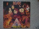 AC/DC Vinyl Record Highway to Hell