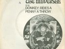 THE SMALL FACES - THE UNIVERSAL ( GERMAN 7