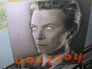 DAVID BOWIE HEATHEN VINYL LP