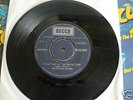 The Rolling Stones rare 45 Satisfaction Greece original