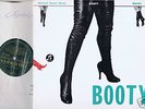 MITCHELL 'BOOTY' WOODS booty 1961 UK + PAUL GONSALVES