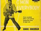 Eddie Cochran - C'mon Everybody EP