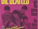 Beatles - Sie liebt mich ++ rare german 7