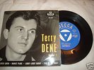 TERRY DENE-----TERRY DENE NUMBER 1-----EP----RARE