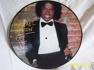 MICHAEL JACKSON Off The Wall Picture Disc LP BRAND NEW
