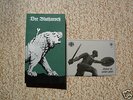 DER BLUTHARSCH Stehen Ist Zuruck Gehn BOOK LIM150