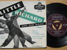 Little Richard and His Band, Volume 5, 4 Trk EP,1958,7
