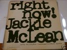JACKIE MCLEAN 