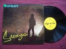 Italo Disco: Savage - Tonight (12'' LP)