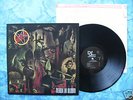 SLAYER - REIGN IN BLOOD LP DEF JAM ORIGINAL w/ LYRICS