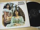 SUE & SUNNY 1970 SCARCE RARE UK LP `REFLECTION` NM
