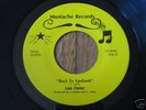 Lee Osler   Back to Ypsilanti boogie funk soul 45 HEAR