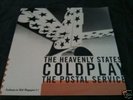 Coldplay / Postal Service 7