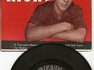 ROCK AND ROLL EP- RICKY NELSON- 